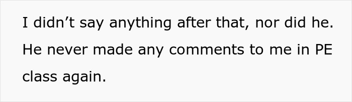 Arrogant PE Teacher Learns A Painful Lesson When His “Unfit” Student Humiliates Him In Public Arrogant PE Teacher Learns A Painful Lesson When His “Unfit” Student Humiliates Him In Public