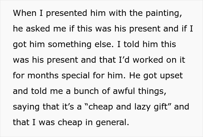 Woman’s Birthday Gift Becomes The Moment All Of Her Boyfriend’s Lies Come Crashing Down Woman’s Birthday Gift Becomes The Moment All Of Her Boyfriend’s Lies Come Crashing Down