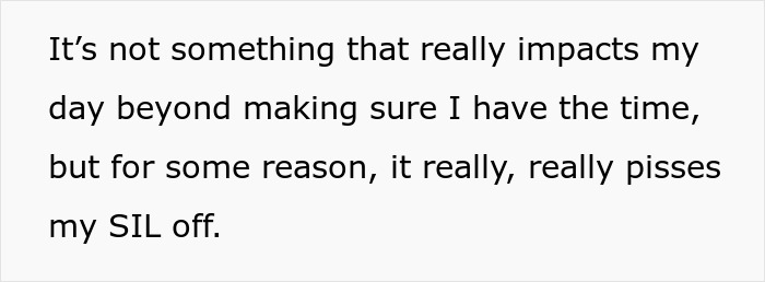 Text excerpt about an avid walker doing 20K steps daily who faces mockery from SIL and eventually responds. Text excerpt about an avid walker doing 20K steps daily who faces mockery from SIL and eventually responds.