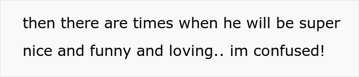 Text expressing confusion about a fiance being super nice, funny, and loving while babysitting daughter during hunting. Text expressing confusion about a fiance being super nice, funny, and loving while babysitting daughter during hunting.