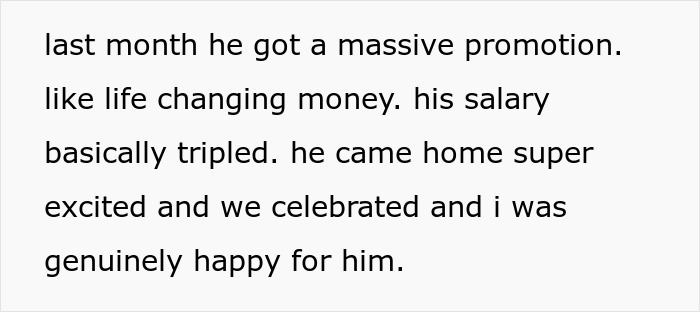 Woman refuses to quit job after husband’s promotion, facing a lecture on traditional gender roles from mother-in-law.