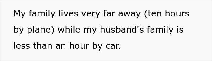 Text excerpt about family distances highlighting Indian grandmother demanding DNA test over baby's pale skin. Text excerpt about family distances highlighting Indian grandmother demanding DNA test over baby's pale skin.