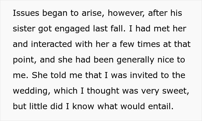 Ginger Woman Stunned After BF's Sis Wants Her To Dye Her Hair Black For The Wedding, Says No Way Ginger Woman Stunned After BF's Sis Wants Her To Dye Her Hair Black For The Wedding, Says No Way