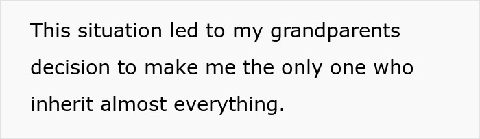 Text on screen discussing a woman suing half-brother over family health fund usage for plastic surgeries. Text on screen discussing a woman suing half-brother over family health fund usage for plastic surgeries.
