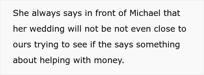 Text showing a woman calling her brother cheap for not paying bills while giving him a papaya as a birthday gift. Text showing a woman calling her brother cheap for not paying bills while giving him a papaya as a birthday gift.