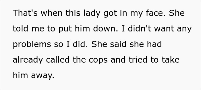 Judgy Karen Tries To Grab White Kid From Hispanic Man, Learns A Lesson After Law Enforcement Arrives