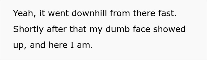 Text excerpt with casual tone describing a personal story related to mom affair college money dad. Text excerpt with casual tone describing a personal story related to mom affair college money dad.