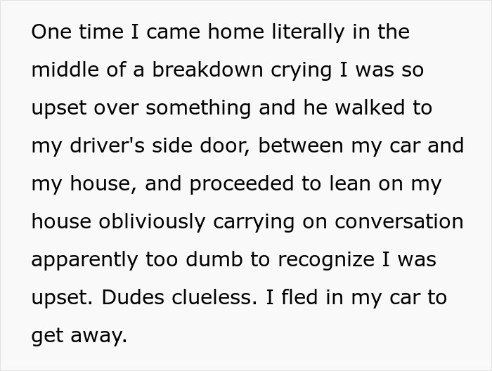 Alt text: Neighbor comes over early to help couple, lady uses car panic alarm for clever revenge at 6:30 AM. Alt text: Neighbor comes over early to help couple, lady uses car panic alarm for clever revenge at 6:30 AM.