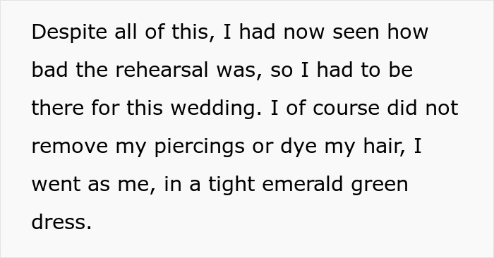 Ginger Woman Stunned After BF's Sis Wants Her To Dye Her Hair Black For The Wedding, Says No Way Ginger Woman Stunned After BF's Sis Wants Her To Dye Her Hair Black For The Wedding, Says No Way