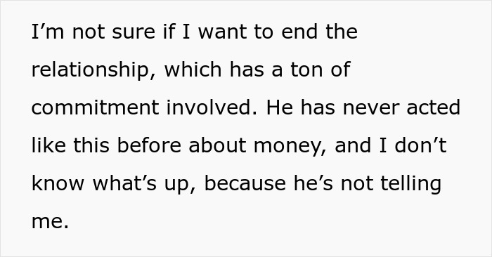 Woman’s Birthday Gift Becomes The Moment All Of Her Boyfriend’s Lies Come Crashing Down Woman’s Birthday Gift Becomes The Moment All Of Her Boyfriend’s Lies Come Crashing Down
