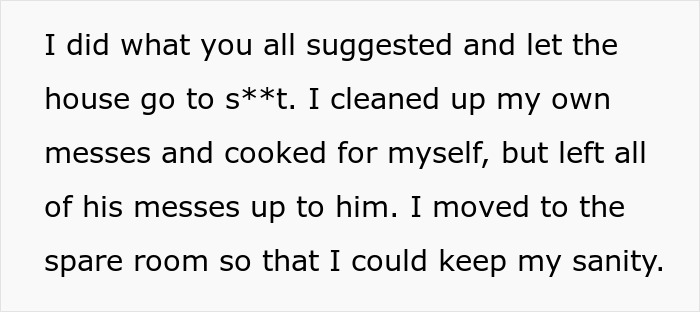 Text about a man treating his wife like his servant and her response to his behavior impacting attraction. Text about a man treating his wife like his servant and her response to his behavior impacting attraction.