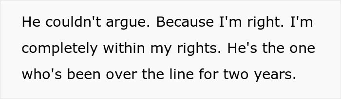 Text excerpt discussing a male Karen refusing to park his car properly and a neighbor's revenge after warnings fail. Text excerpt discussing a male Karen refusing to park his car properly and a neighbor's revenge after warnings fail.