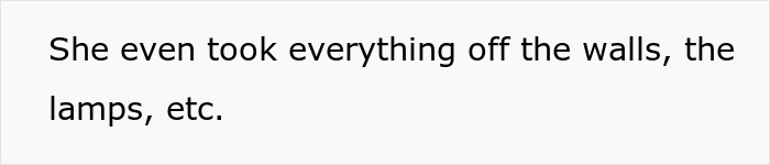 Frustrated coworker upset after office swap goes off the rails with employee taking everything from walls and lamps. Frustrated coworker upset after office swap goes off the rails with employee taking everything from walls and lamps.