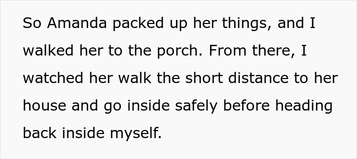 Woman walking daughter and friend home on a quiet street during a sunny afternoon stroll together. Woman walking daughter and friend home on a quiet street during a sunny afternoon stroll together.