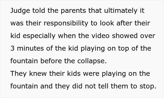 Judge ruling on kids using neighbor’s yard without asking after girl’s injury leads to parents suing for damages. Judge ruling on kids using neighbor’s yard without asking after girl’s injury leads to parents suing for damages.