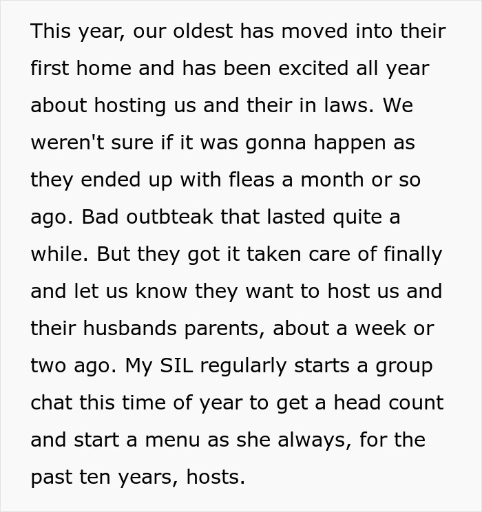 Woman wants to celebrate Thanksgiving with her kid as MIL reacts strongly in a family holiday conflict. Woman wants to celebrate Thanksgiving with her kid as MIL reacts strongly in a family holiday conflict.