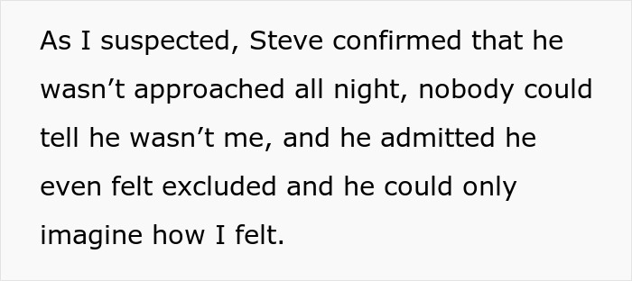 Guy Sends His Twin Bro To In-Laws' Family Gathering In Order To Prove They Don't Care About Him Guy Sends His Twin Bro To In-Laws' Family Gathering In Order To Prove They Don't Care About Him