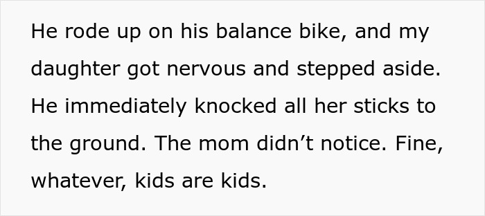 Child bullying girl at playground while mom refuses to discipline, blaming behavior on his gender instead. Child bullying girl at playground while mom refuses to discipline, blaming behavior on his gender instead.