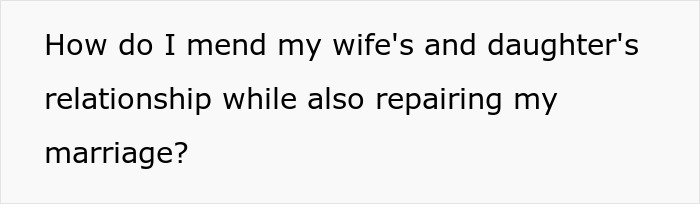 Man feeling hurt as wife prioritizes work over family, affecting his relationship with their 10-year-old child. Man feeling hurt as wife prioritizes work over family, affecting his relationship with their 10-year-old child.