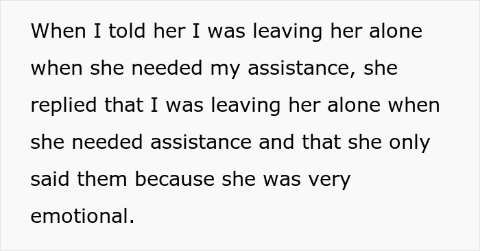 Text excerpt about a sibling refusing newborn nephew care, highlighting emotional family conflict and lack of support. Text excerpt about a sibling refusing newborn nephew care, highlighting emotional family conflict and lack of support.