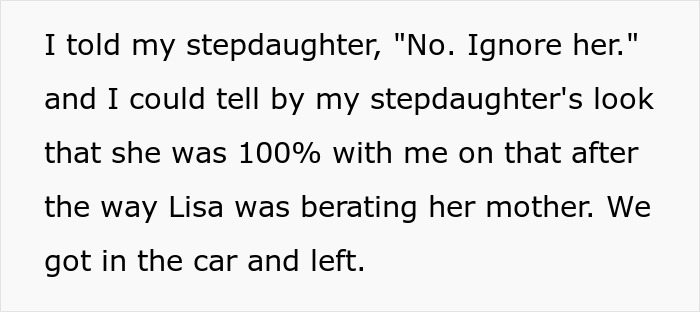 Man drags wife and kids from Thanksgiving after sister's major tantrum causes family tension.