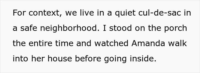 Woman, daughter, and friend walk home together on a quiet street during a calm, safe evening. Woman, daughter, and friend walk home together on a quiet street during a calm, safe evening.