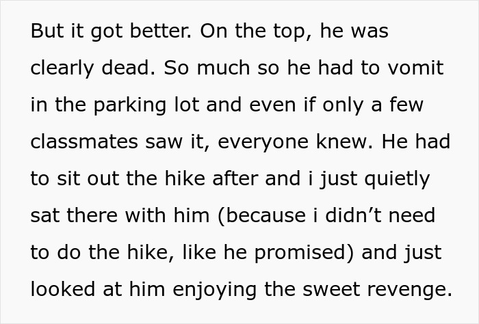 Arrogant PE Teacher Learns A Painful Lesson When His “Unfit” Student Humiliates Him In Public Arrogant PE Teacher Learns A Painful Lesson When His “Unfit” Student Humiliates Him In Public