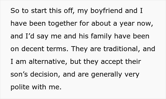 Ginger Woman Stunned After BF's Sis Wants Her To Dye Her Hair Black For The Wedding, Says No Way Ginger Woman Stunned After BF's Sis Wants Her To Dye Her Hair Black For The Wedding, Says No Way