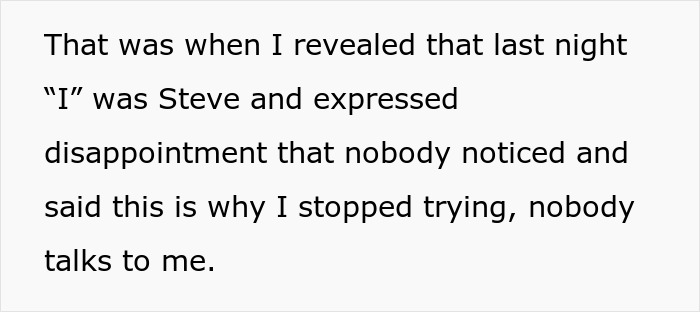 Guy Gets Twin To Replace Him At In-Laws&rsquo; Christmas Party, He Just Laughs As Nobody Even Notices