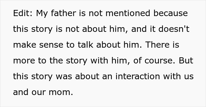 Mom Shamelessly Dumps Kids On Parents, Acts Like Martyr Mommy Now That They’re Grown Up, Irks Them Mom Shamelessly Dumps Kids On Parents, Acts Like Martyr Mommy Now That They’re Grown Up, Irks Them
