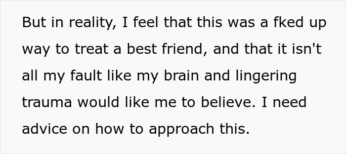 Text about feeling hurt over best friend no contact, seeking advice on how to handle the situation and return. Text about feeling hurt over best friend no contact, seeking advice on how to handle the situation and return.