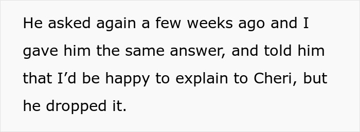 Text excerpt discussing a jealous wife upset about her hubby's mom having pictures of his ex in her house. Text excerpt discussing a jealous wife upset about her hubby's mom having pictures of his ex in her house.