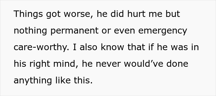 Text excerpt discussing a woman’s husband and signs of a life-threatening condition linked to obsession. Text excerpt discussing a woman’s husband and signs of a life-threatening condition linked to obsession.