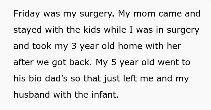 Woman fights for her life in hospital while toxic dad’s loud rant about mess brings CPS to their home. Woman fights for her life in hospital while toxic dad’s loud rant about mess brings CPS to their home.