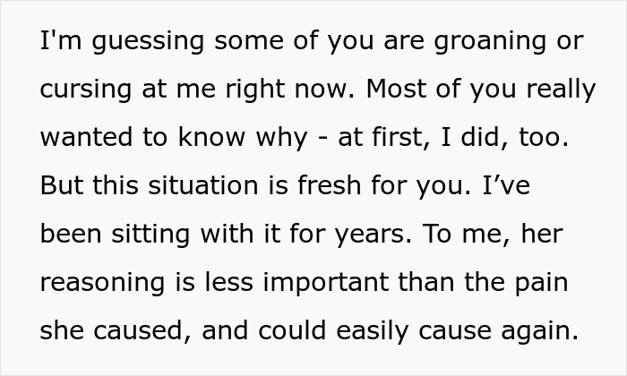 Text excerpt discussing emotional pain from a best friend no contact scenario and the impact of their return. Text excerpt discussing emotional pain from a best friend no contact scenario and the impact of their return.