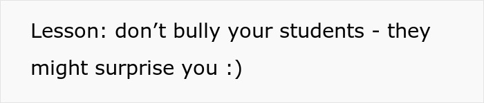 Arrogant PE Teacher Learns A Painful Lesson When His “Unfit” Student Humiliates Him In Public Arrogant PE Teacher Learns A Painful Lesson When His “Unfit” Student Humiliates Him In Public