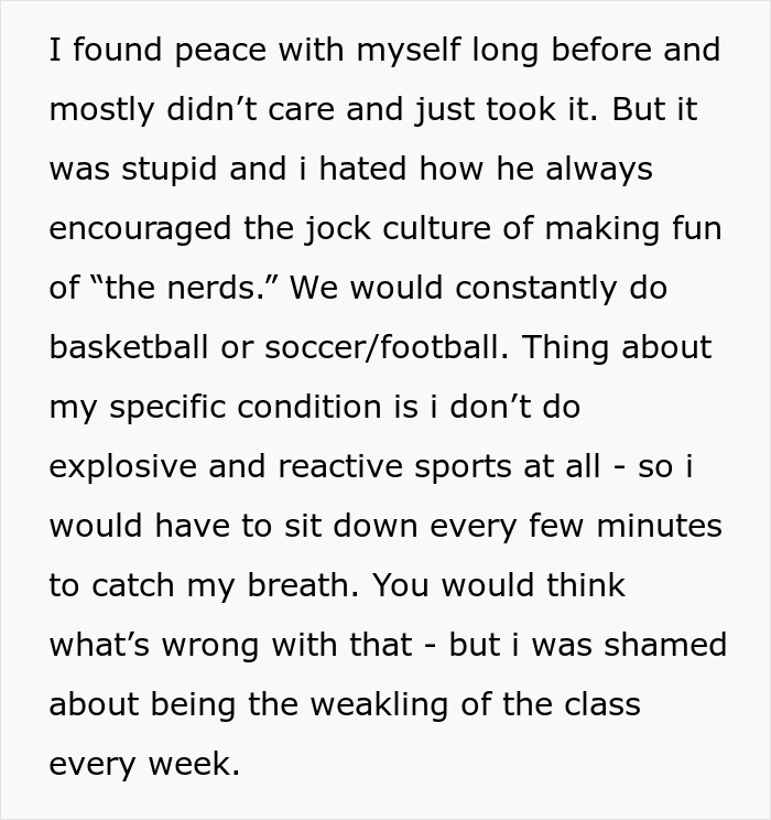 Arrogant PE Teacher Learns A Painful Lesson When His “Unfit” Student Humiliates Him In Public Arrogant PE Teacher Learns A Painful Lesson When His “Unfit” Student Humiliates Him In Public