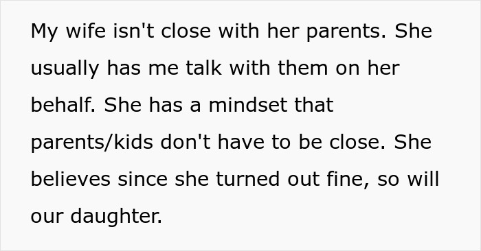 Text discussing a wife ignoring their 10YO child and a man feeling hurt as she prioritizes work over family. Text discussing a wife ignoring their 10YO child and a man feeling hurt as she prioritizes work over family.