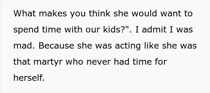 Mom Shamelessly Dumps Kids On Parents, Acts Like Martyr Mommy Now That They’re Grown Up, Irks Them Mom Shamelessly Dumps Kids On Parents, Acts Like Martyr Mommy Now That They’re Grown Up, Irks Them