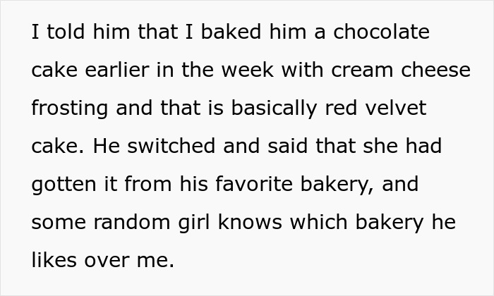 Woman’s Birthday Gift Becomes The Moment All Of Her Boyfriend’s Lies Come Crashing Down Woman’s Birthday Gift Becomes The Moment All Of Her Boyfriend’s Lies Come Crashing Down