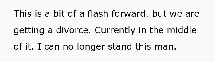 Text excerpt discussing divorce and relationship issues from a man treating wife like his servant scenario. Text excerpt discussing divorce and relationship issues from a man treating wife like his servant scenario.