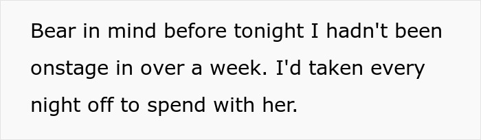 Text excerpt about caretaker frustrated after years of sacrifices, reflecting emotions of guilt and exhaustion. Text excerpt about caretaker frustrated after years of sacrifices, reflecting emotions of guilt and exhaustion.
