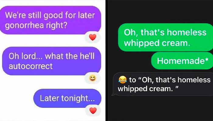 “Extra Coffin Olive Oil”: 71 Times Autocorrect Had A Mind Of Its Own (New Pics)