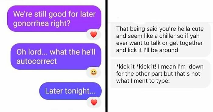 71 Times Autocorrect Made A Hilarious Mess From A Normal Text (New Pics)