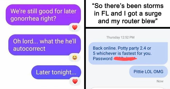 “Extra Coffin Olive Oil”: 71 Times Autocorrect Had A Mind Of Its Own (New Pics)