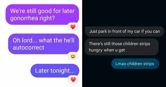 “Extra Coffin Olive Oil”: 71 Times Autocorrect Had A Mind Of Its Own (New Pics)