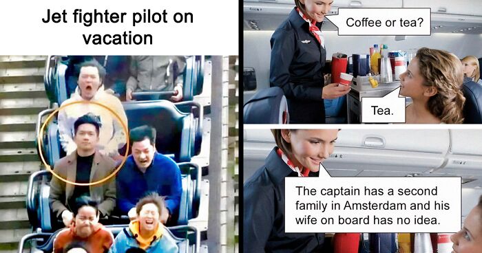This IG Account Specializes In Aviation Humor And These 68 Memes Are Hilarious