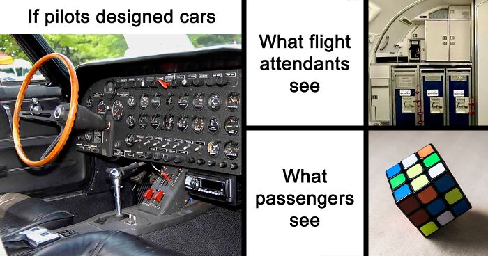 This IG Account Specializes In Aviation Humor And These 68 Memes Are Hilarious