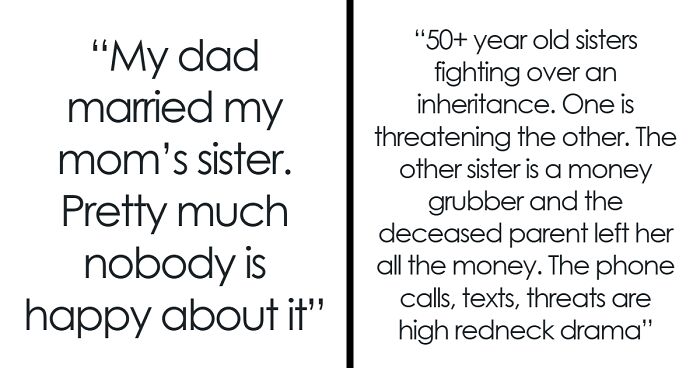 “Christmas Will Be Fun”: 54 Times Family Drama Got So Out Of Hand For These People