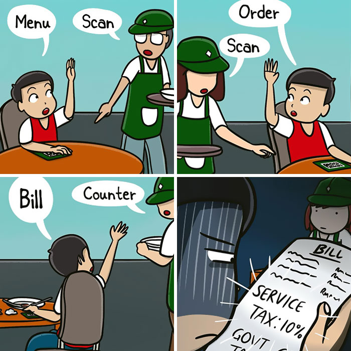 50 New Comics From “Mokumentary” That Perfectly Capture Life’s Little Moments